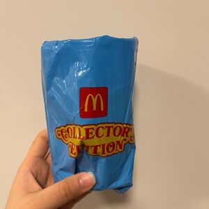 mc donald collecter's cup Hello Kitty